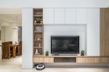 城市一隅｜輕工業現代宅