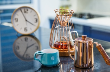 享．生活｜輕工業溫馨生活宅