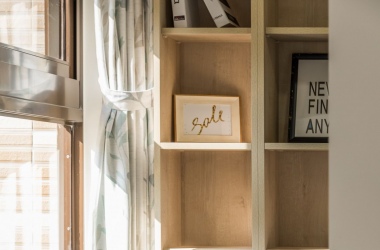 陽光．書香．伯爵茶｜北歐風貓宅