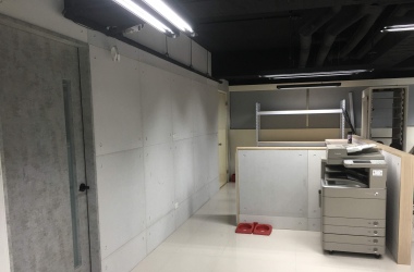 台中 文心天下 12F辦公室