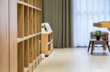 純粹無印．靜謐書香｜簡約無印宅