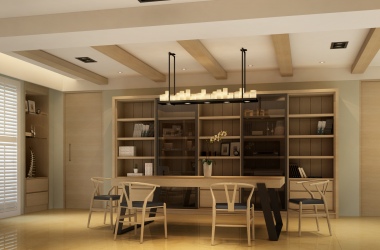 自然人文｜現代風毛胚屋