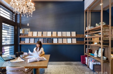 樂活自在｜Loft風格辦公室