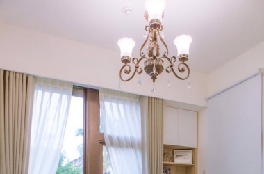 沐雅｜簡約溫暖美式小窩