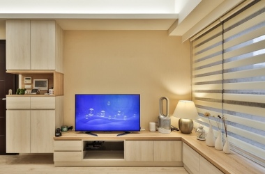 木居｜極簡原木風小宅