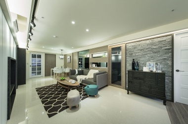 愜意日常｜舊翻新親子宅