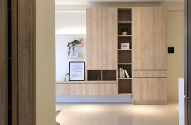 清新無垢｜簡約日式無印宅