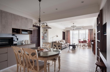 樂活過生活｜美式工業風復古宅