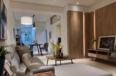 舊屋翻新-新北市新莊區富國路