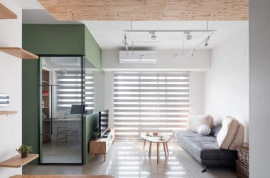 微醺的家｜北歐風寵物宅