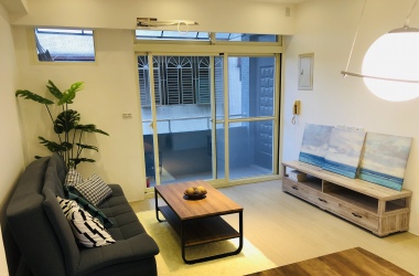 舊屋翻新-新北市板橋區篤行路