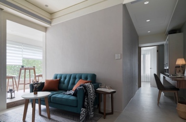 繽紛小窩｜輕美式實品屋