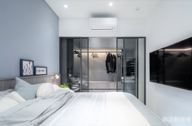 平穩沉靜｜現代極簡小宅