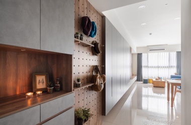 日式木質調｜現代和風屋