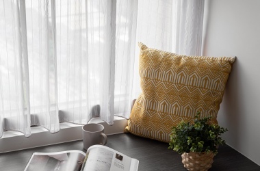 冷系｜現代極簡小宅