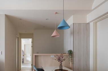 日系清新｜北歐無印混搭宅