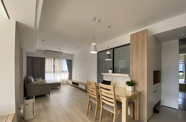 寧靜｜現代北歐混搭宅