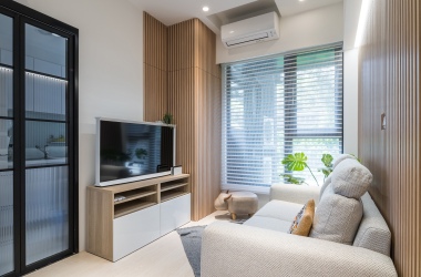 森居｜簡約無印風格宅