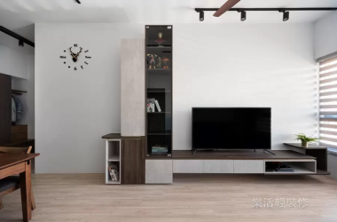 溫馨日常｜輕工業風小宅