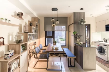 旅居｜北歐無印混搭小宅