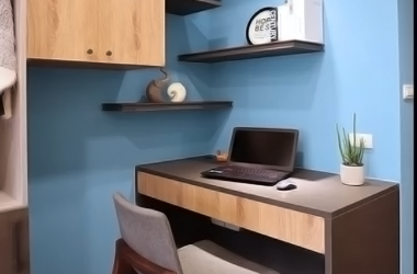 孟菲斯風格｜現代風兒童房