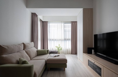 木質調｜素雅簡約宅