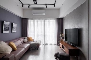 曼居｜現代簡約設計宅