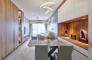 輕奢雅宅｜現代古典混搭宅