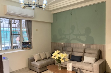 混搭風老屋新貌｜輕工業翻修宅