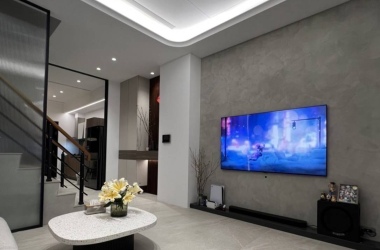 沉穩舒適｜現代簡約宅