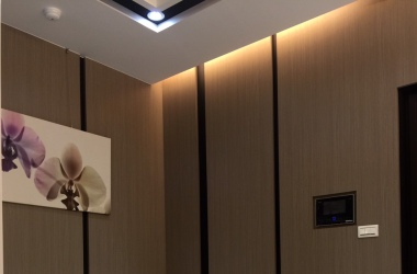 沉穩靜潤｜木質禪風小宅