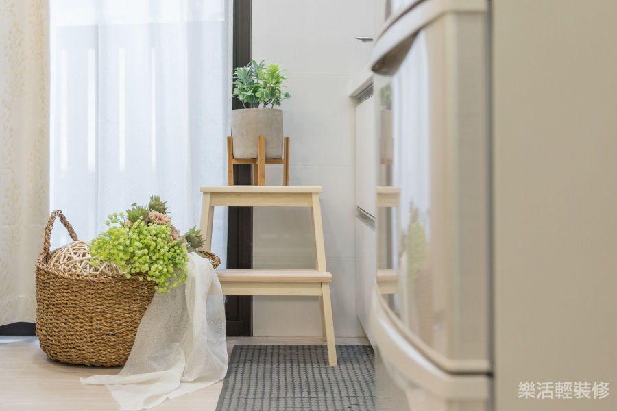 北歐風設計裝潢_利用小物營造溫馨感│狸樂聚x樂活輕裝修