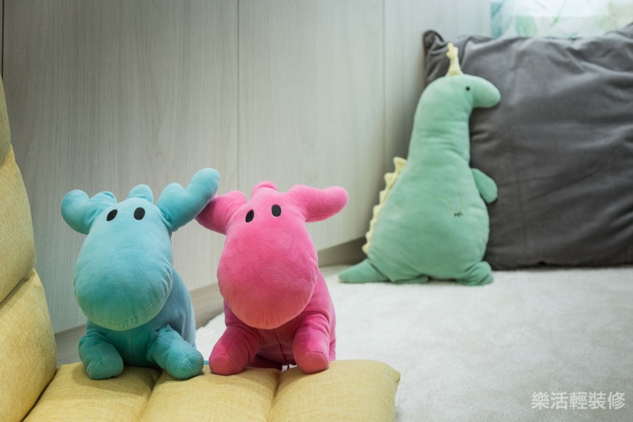 北歐風設計裝潢_利用小物營造溫馨感│狸樂聚x樂活輕裝修