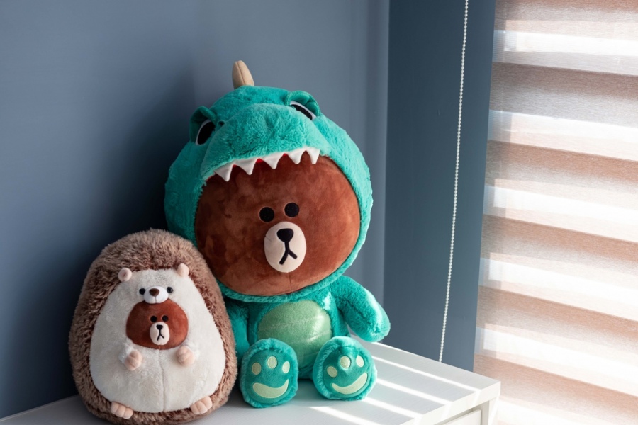 現代風設計裝潢_家居軟裝佈置│狸樂聚x樂活輕裝修