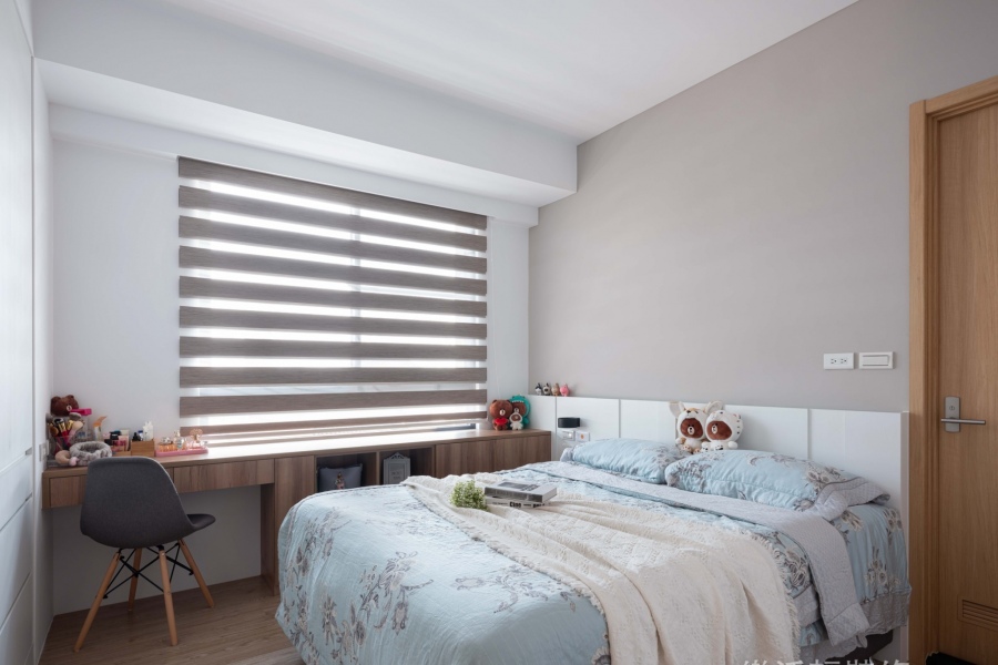 現代風設計裝潢_臥房設計│狸樂聚x樂活輕裝修