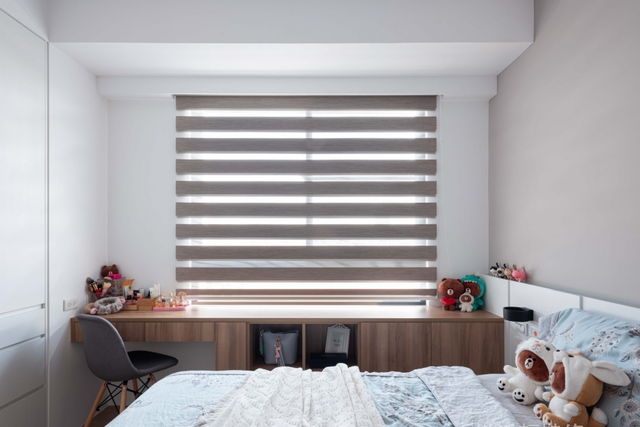 現代風設計裝潢_臥房設計│狸樂聚x樂活輕裝修