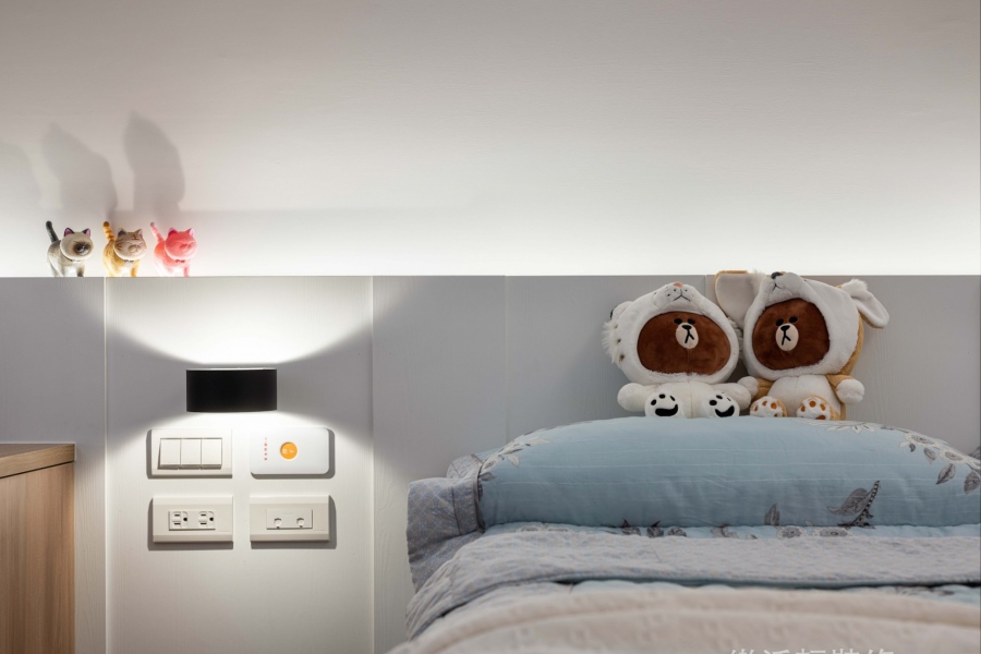 現代風設計裝潢_家居軟裝佈置│狸樂聚x樂活輕裝修