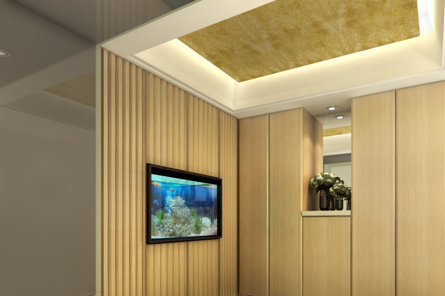 鄉村風設計裝潢_玄關設計│狸樂聚x樂活輕裝修