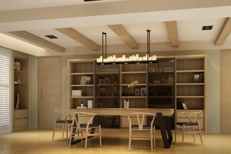 鄉村風設計裝潢_餐廳設計│狸樂聚x樂活輕裝修