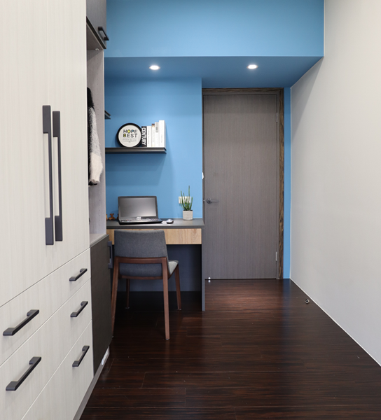 孟菲斯風格設計裝潢_兒童房設計│狸樂聚x樂活輕裝修