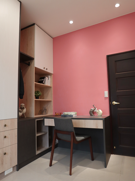 孟菲斯風格設計裝潢_兒童房設計│狸樂聚x樂活輕裝修