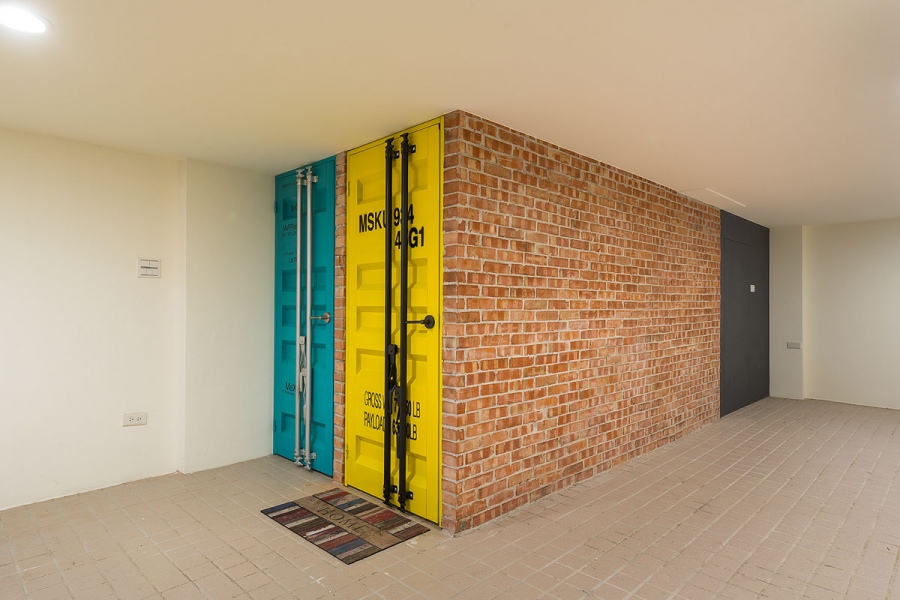 裝潢案例-工業風混搭個性宅│透天室內設計│狸樂聚x樂活輕裝修