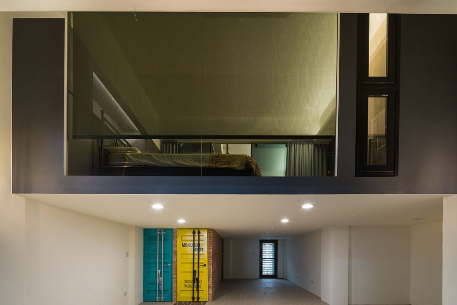 裝潢案例-工業風混搭個性宅│透天室內設計│狸樂聚x樂活輕裝修