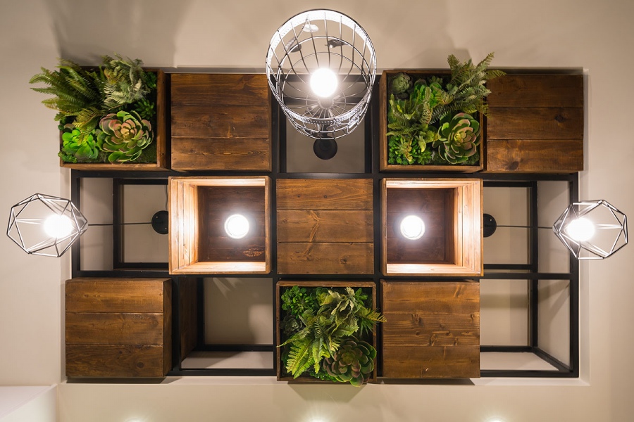 裝潢案例-工業風混搭個性宅│透天室內設計│狸樂聚x樂活輕裝修