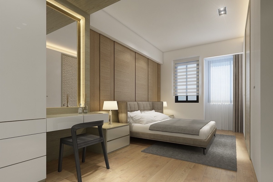 裝潢案例-小坪數現代輕奢宅│現代風設計│狸樂聚x樂活輕裝修