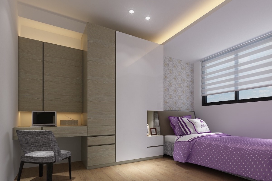 裝潢案例-小坪數現代輕奢宅│現代風設計│狸樂聚x樂活輕裝修