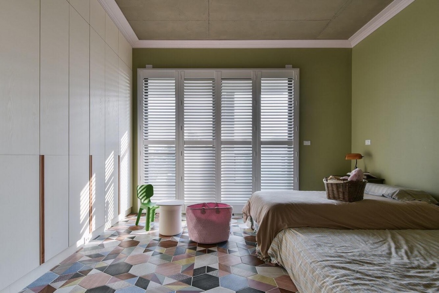 工業風設計裝潢_次臥設計│狸樂聚x樂活輕裝修