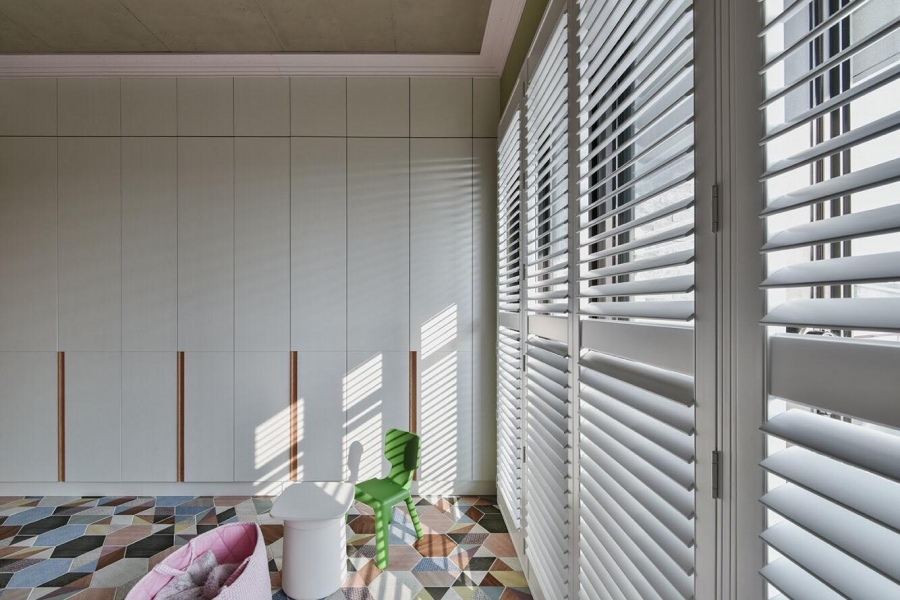 工業風設計裝潢_光線透窗欞的好氣氛│狸樂聚x樂活輕裝修