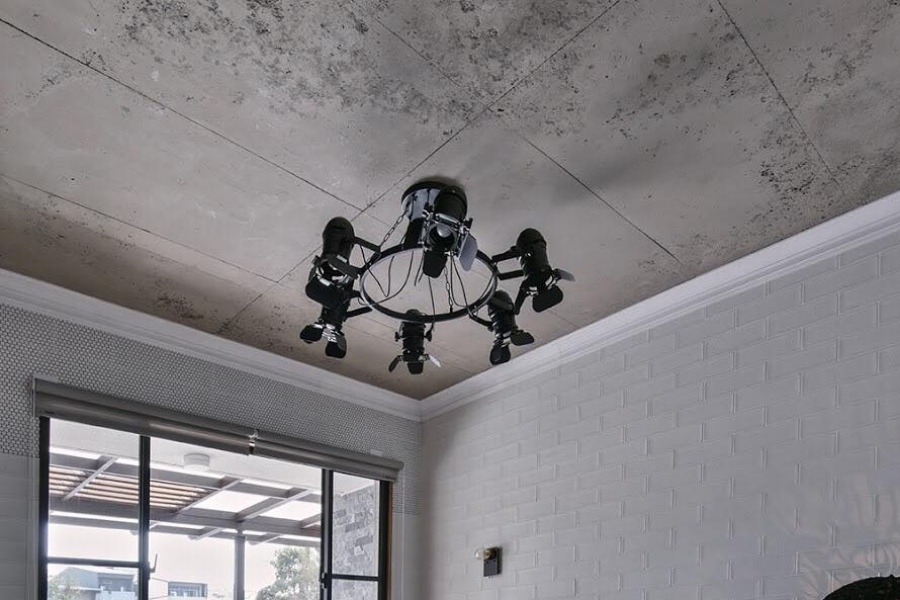 工業風設計裝潢_工業風天花板│狸樂聚x樂活輕裝修