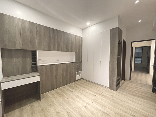 北歐簡約風設計裝潢_運用線條延伸與燈具配置│狸樂聚x樂活輕裝修